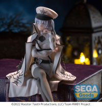 RWBY: Ice Queendom Perching PM Figure Weiss Schnee: Nightmare Side 3