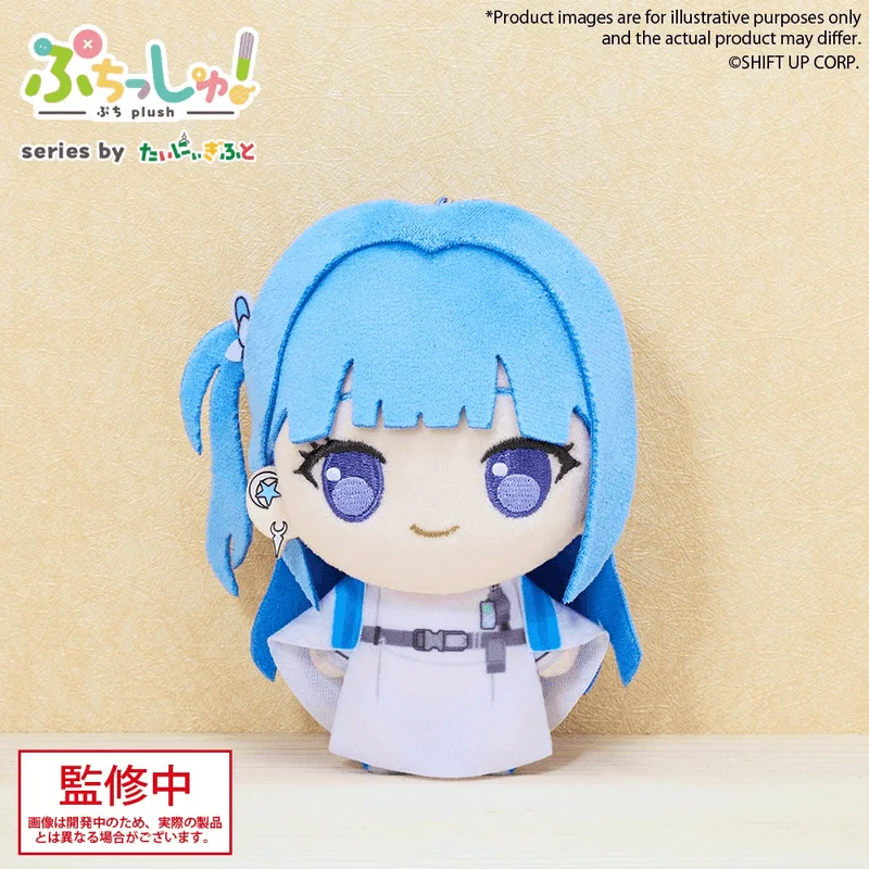 BUSHIROAD CREATIVE Puchish!　Goddess of Victory: NIKKE vol.3 Arcana - GODDESS OF VICTORY: NIKKE