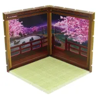 PLM Dioramansion 200: Cherry Blossoms at Night - Figure Accessories - photo 1