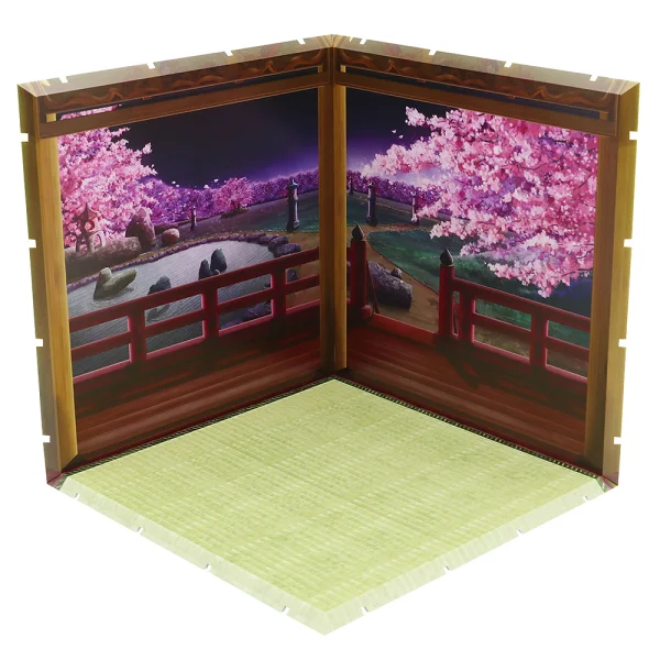 PLM Dioramansion 200: Cherry Blossoms at Night - Figure Accessories