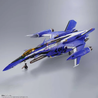 YF-29 Durandal Valkirie (Maximilian Jenius Use) Full Set Pack Macross Delta Movie: Absolute Live!!!!!!, Bandai Spirits DX Chogokin 10