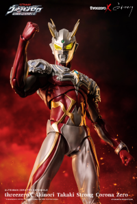 threezeroX Akinori Takaki Strong Corona Zero 5