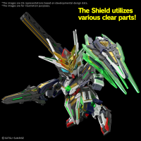 SDW HEROES CAPTAIN QAN[T] GF 2