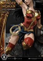 Prime 1 Studio Museum Masterline Wonder Woman (Comics) Wonder Woman versus Hydra (Concept Design By Jason Fabok) EX Bonus Version - DC Comics - photo 57