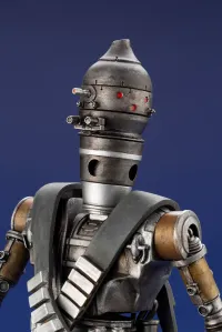 KOTOBUKIYA ARTFX+ IG-11 - Star Wars - photo 4