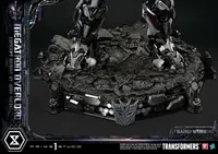 Prime 1 Studio Museum Masterline Transformers Generations I Megatron Overlord (Design by Josh Nizzi) 		 - Transformers - photo 17