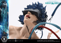 Ultimate Premium Masterline GHOST IN THE SHELL Motoko Kusanagi VS Arachnida Bonus Version 8