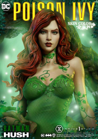 Museum Masterline Batman: Hush (Comics) Poison Ivy Skin Color 15
