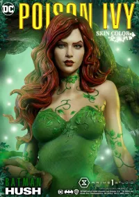 Prime 1 Studio Museum Masterline Batman: Hush (Comics) Poison Ivy Skin Color - DC Comics - photo 15