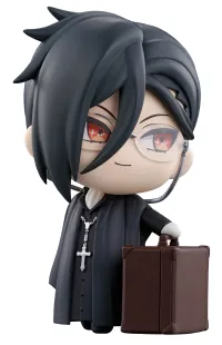 TAMASHII NATIONS Sebastian Michaelis "Black Butler", Rowtashii Noise tekupiku - Black Butler - photo 2