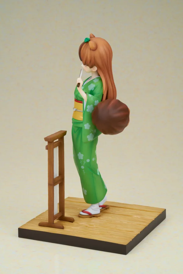 FuRyu My Master Has No Tail Daikokutei Mameda 1/7 Scale Figure - My Master Has No Tail