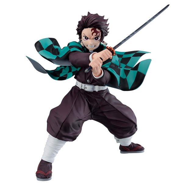 Tanjiro Kamado "Demon Slayer: Kimetsu no Yaiba", Masterlise Ichibansho Figure