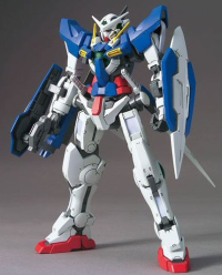 HG 1/100 #01 Gundam Exia 2