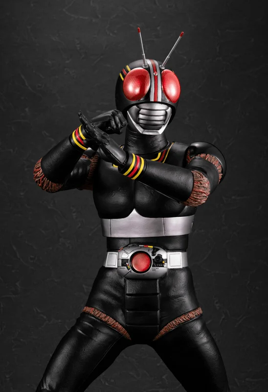 MegaHouse Ultimate Article Kamen Rider BLACK - Kamen Rider BLACK