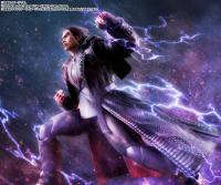 Kazuya Mishima "Tekken 8", TAMASHII NATIONS S.H.Figuarts 12