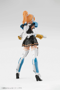 CROSS FRAME GIRL GAOFIGHGAR 25