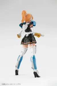 KOTOBUKIYA CROSS FRAME GIRL GAOFIGHGAR - The King of Braves GaoGaiGar - photo 25