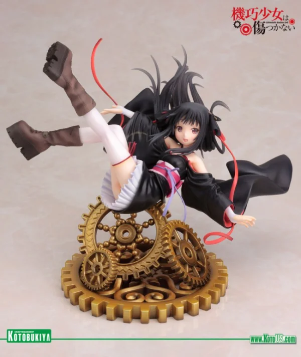 KOTOBUKIYA UNBREAKABLE MACHINE YAYA ANI STATUE - Unbreakable Machine-Doll