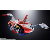 DELUXE GRENDIZER & UFO SPAZER "UFO ROBO GRENDIZER", TAMASHII NATIONS CHOGOKIN 12