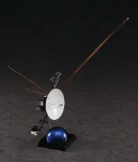 Hasegawa [SW02] 1:48 UNMANNED SPACE PROBE VOYAGER - Kit Accessories - photo 2