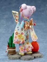FuRyu Miss Kobayashi's Dragon Maid Kanna -Finest Kimono- 1/7 Scale Figure(re-run) - Miss Kobayashi's Dragon Maid - photo 7