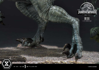Prime Collectible Figures Jurassic World (Film) Blue 3