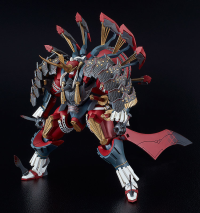 MODEROID Third-generation Seishuusengou Uemon-no-jou Muramasa 5