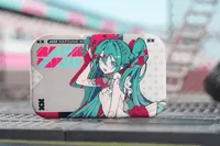 GoodSmile Moment Hatsune Miku: Racing Ver. 2025 Collectible Pinback Button - Hatsune Miku - photo 15