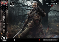 Museum Masterline The Witcher 3: Wild Hunt Geralt of Rivia 21