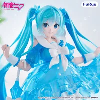 FuRyu Hatsune Miku Trio-Try-iT Figure -Rainy Dance- - Hatsune Miku - photo 5