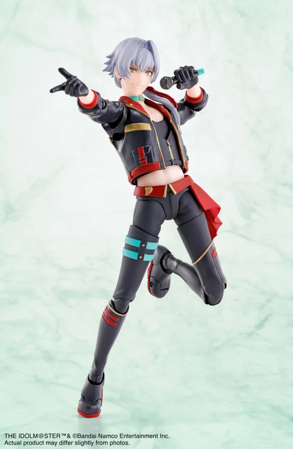 TAMASHII NATIONS REN KIZAKI, TAMASHII NATIONS S.H.Figuarts - THE iDOLM@STER