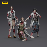 Dark Source Zombie Figure Medics 1