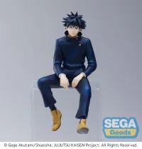 SEGA Jujutsu Kaisen PM Perching Figure "Megumi Fushiguro" - Jujutsu Kaisen - photo 7