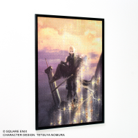 FINAL FANTASY VII REMAKE Key Art Jigsaw Puzzle - 1000 PIECE 3