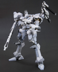 ASPINA WHITE-GLINT ARMORED CORE 4 Ver. 7