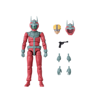 G.M.G. COLLECTION 10 Principality of Zeon Char Aznable Normal Suit Ver. 7