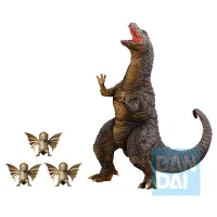 BANDAI Godzillasaurus & Dorat "Godzilla", Bandai Spirits Ichibansho Figure - Godzilla - photo 4