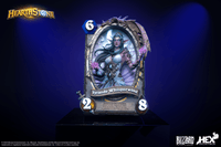 Blizzard Hearthstone® Tyrande Whisperwind Art Statue 5