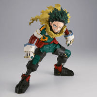 MY HERO ACADEMIA Grandista-MIDORIYA IZUKU- 4
