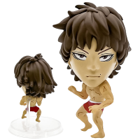 16d Trading Figure Collection BAKI HANMA 3