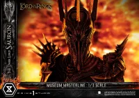 Prime 1 Studio Museum Masterline The Lord of the Rings (Film) The Dark Lord Sauron Bonus Version - The Lord of the Rings - photo 32
