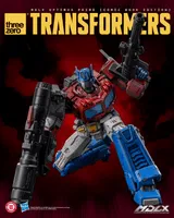 threezero Transformers MDLX Optimus Prime (Comic Book Edition) - Transformers - photo 17