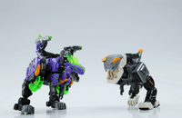 BB-46 ACIDGHOST ＆ BB-02LM LITHIUMON 15