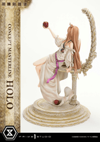 Concept Masterline Spice and Wolf: MERCHANT MEETS THE WISE WOLF Holo			 26