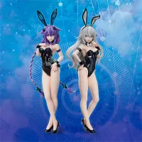 FREEing Purple Heart: Bare Leg Bunny Ver. - Hyperdimension Neptunia - photo 9