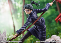 Maki Zen'in 1/7 Scale Figure (SHIBUYA SCRAMBLE FIGURE) 10
