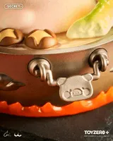 TOYZEROPLUS LuLu the Piggy - Lu's Table Series (Blind Box) - LuLu The Piggy - photo 139