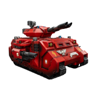Blood Angels Predator Annihilator with Twin Lascannons 56