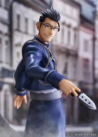 Fullmetal Alchemist: Brotherhood Roy Mustang & Maes Hughes -KIZUNA- 5