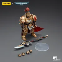JOYTOY Adeptus Custodes Shield Captain with Guardian Spear - Warhammer 40K - photo 17